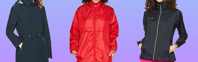 regen jacke