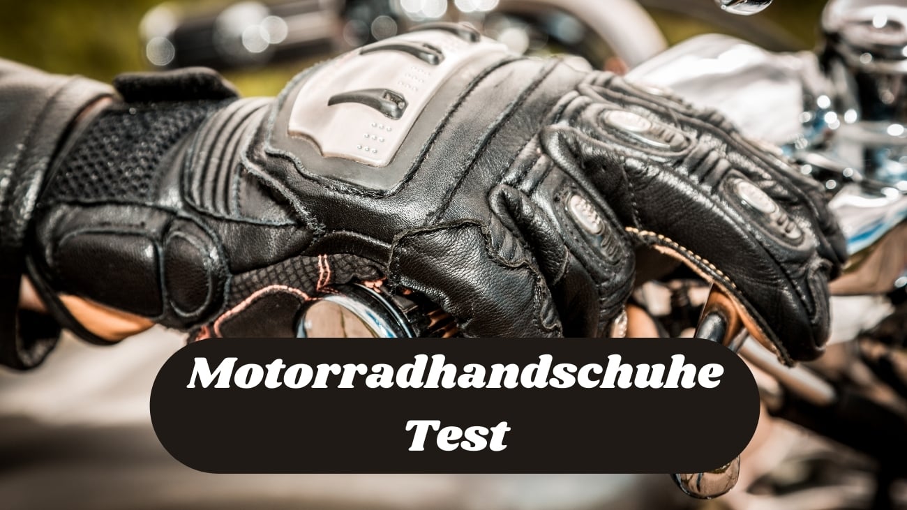 Thermo Motorrad Motorrad Leder Handschuhe Wasserdicht Schutz Winter Sommer 